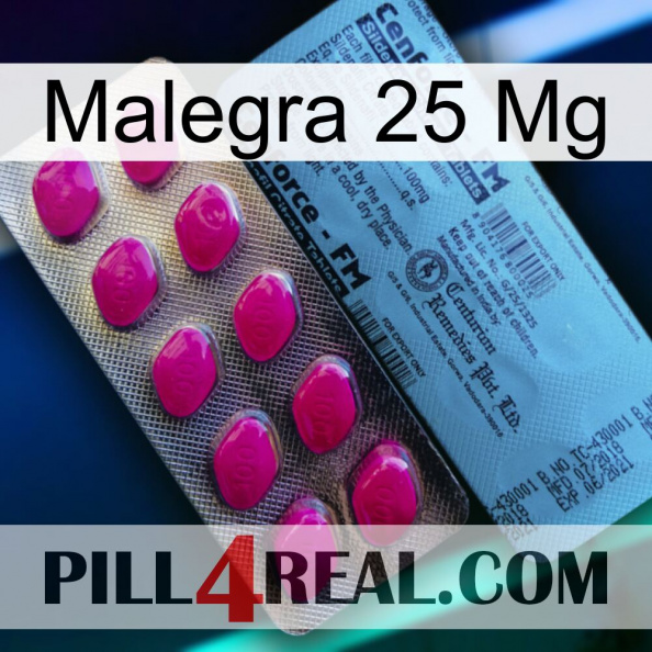 Malegra 25Mg 35